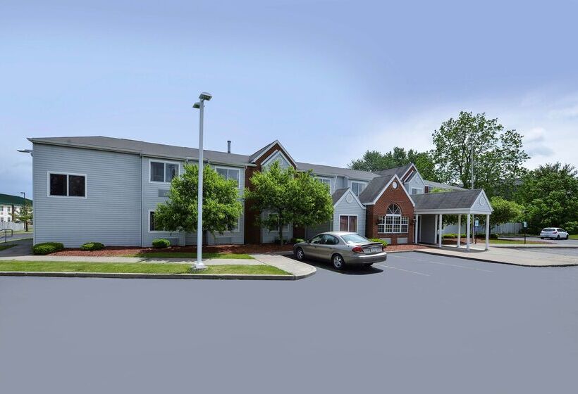 ホテル Americas Best Value Inn East Syracuse