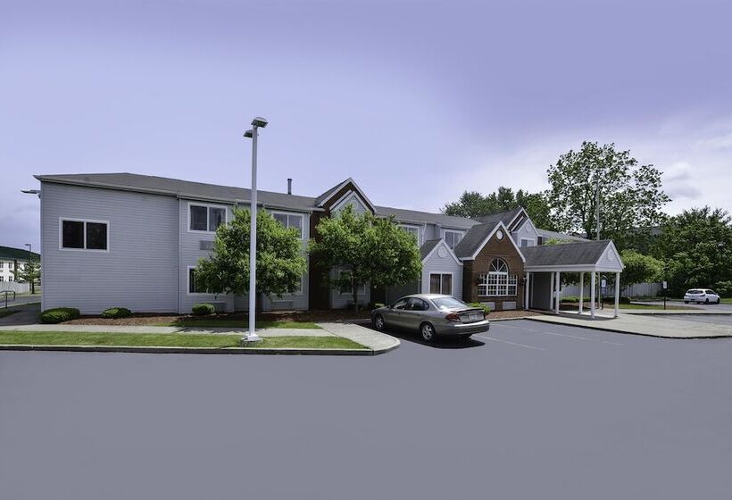 ホテル Americas Best Value Inn East Syracuse