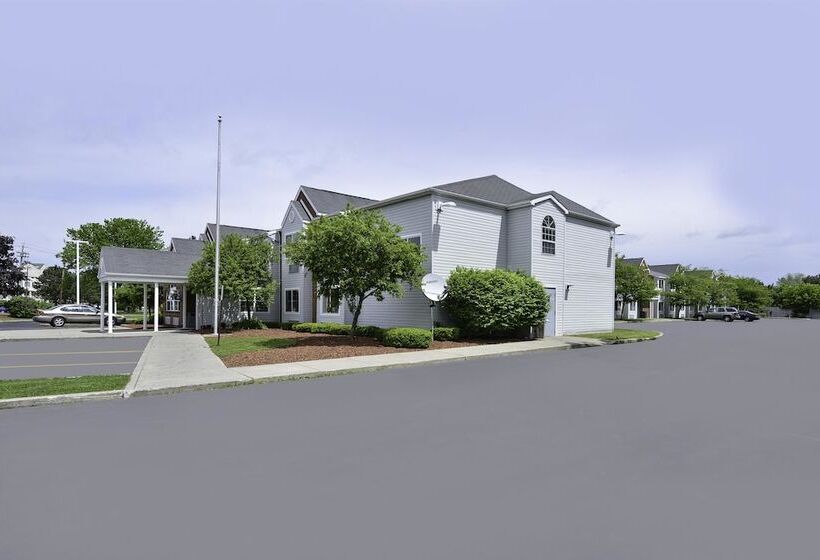 ホテル Americas Best Value Inn East Syracuse