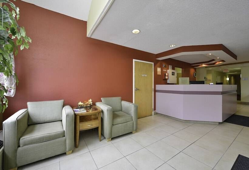 ホテル Americas Best Value Inn East Syracuse