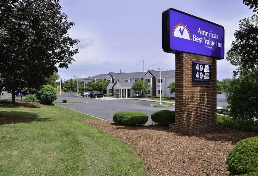 ホテル Americas Best Value Inn East Syracuse