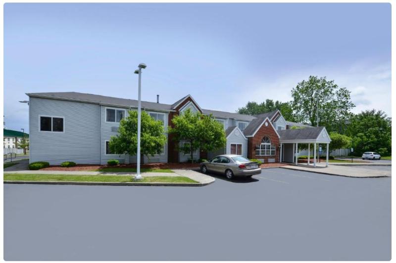 ホテル Americas Best Value Inn East Syracuse