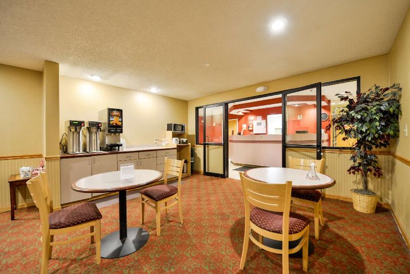 ホテル Americas Best Value Inn East Syracuse