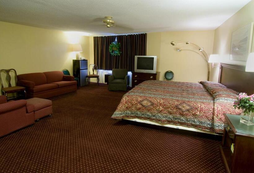 فندق Americas Best Value Inn Foxboro