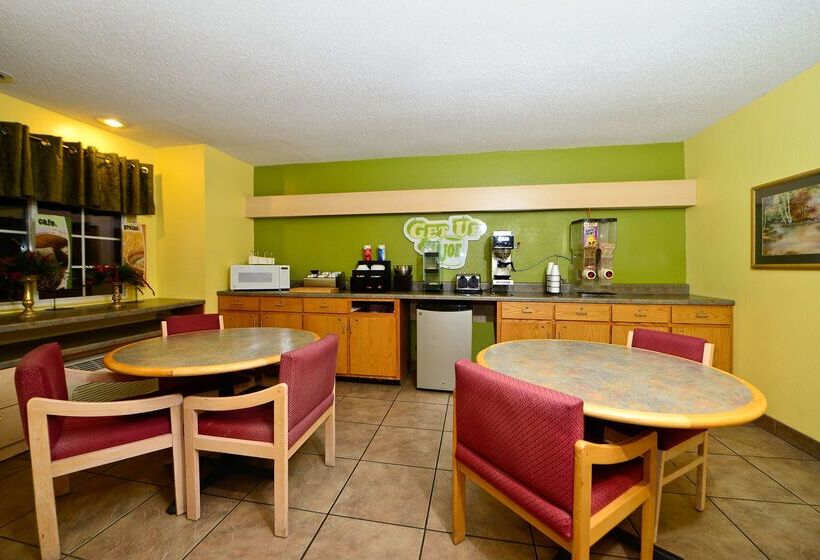 فندق America S Best Value Inn And Suites   Jackson