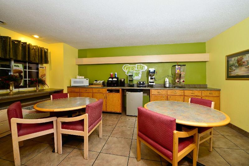 فندق America S Best Value Inn And Suites   Jackson