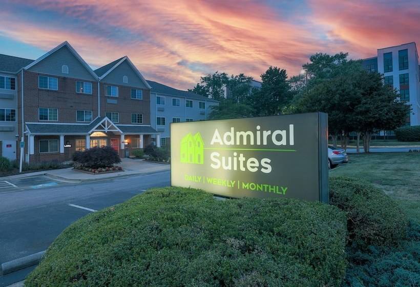 בית מלון כפרי Admiral Suites   Annapolis