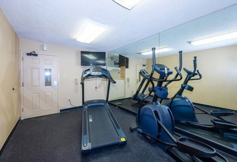 בית מלון כפרי Admiral Suites   Annapolis