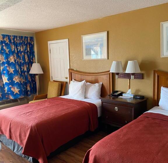 فندق Atlantic Shores Inn And Suites