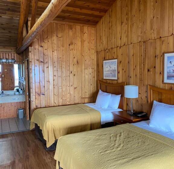 فندق Atlantic Shores Inn And Suites