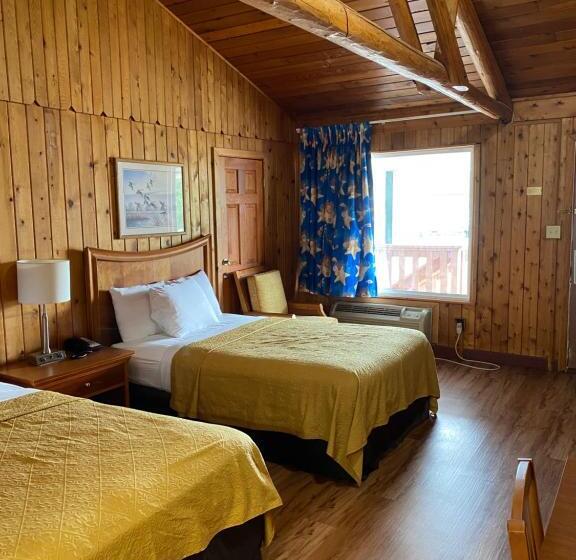 فندق Atlantic Shores Inn And Suites