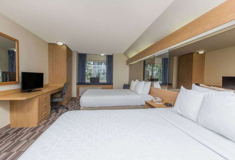 فندق Baymont Inn & Suites By Wyndham Anchorage Airport