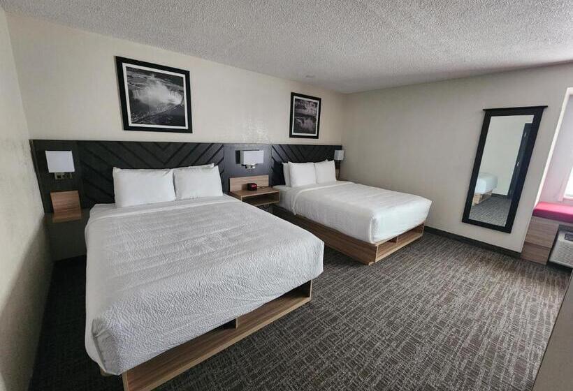 فندق Best Western Buffalo Inn & Suites