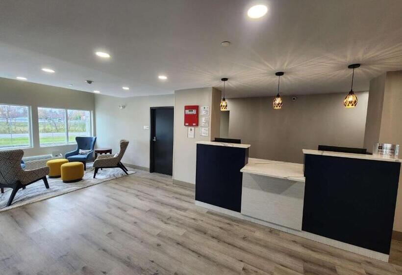 فندق Best Western Buffalo Inn & Suites