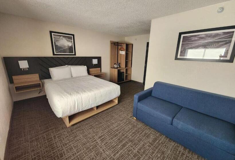 فندق Best Western Buffalo Inn & Suites