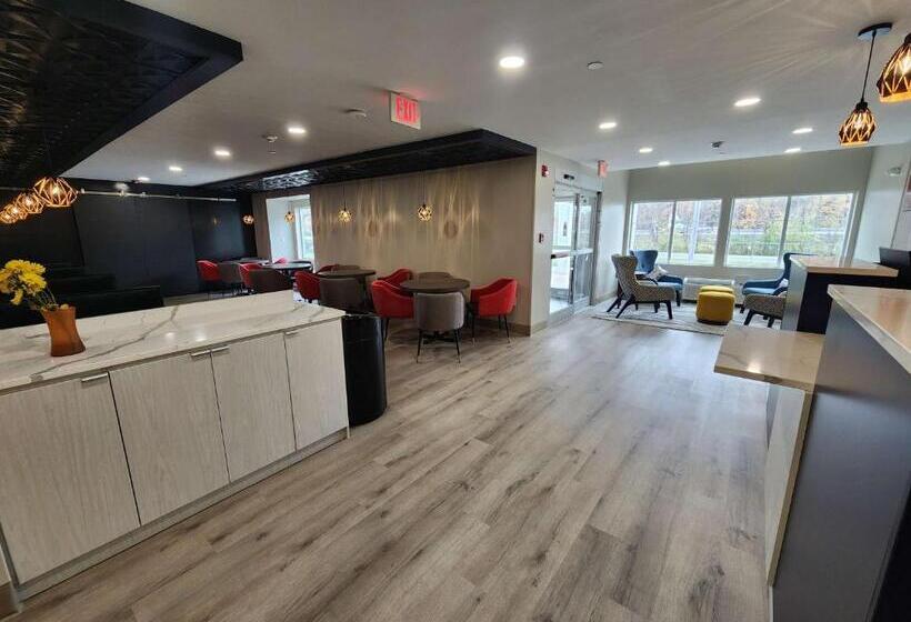 فندق Best Western Buffalo Inn & Suites