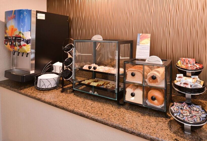 酒店 Best Western Plus Peak Vista Inn & Suites