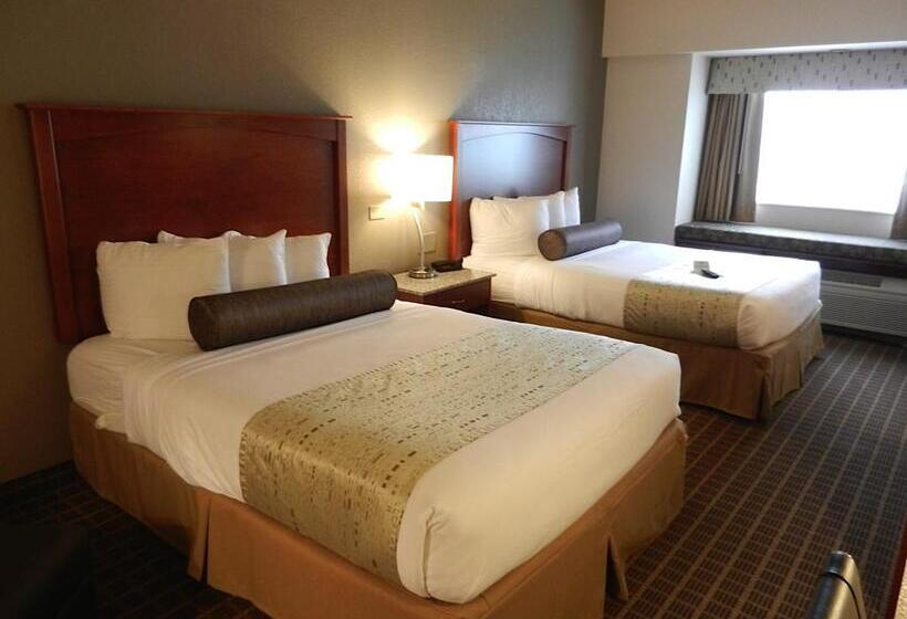 酒店 Best Western Plus Peak Vista Inn & Suites