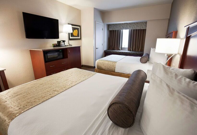 酒店 Best Western Plus Peak Vista Inn & Suites