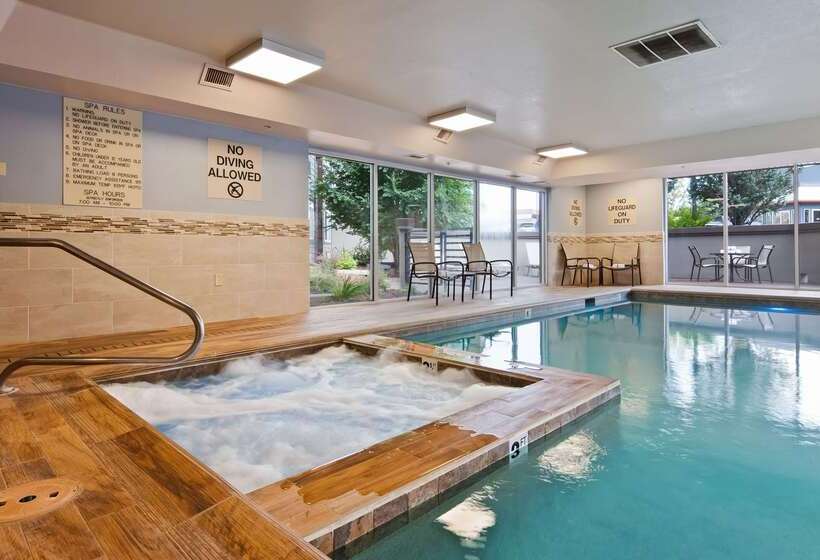 酒店 Best Western Plus Peak Vista Inn & Suites