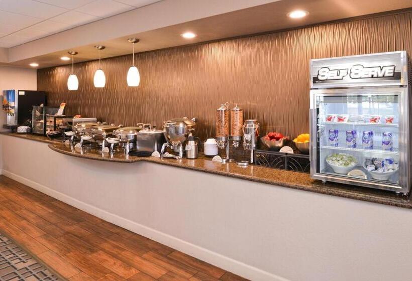 酒店 Best Western Plus Peak Vista Inn & Suites