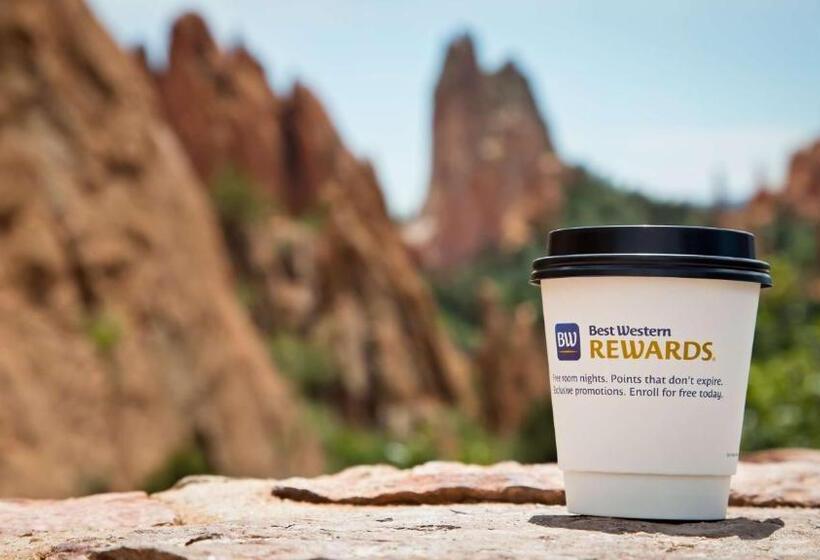 هتل Best Western Plus Peak Vista Inn & Suites