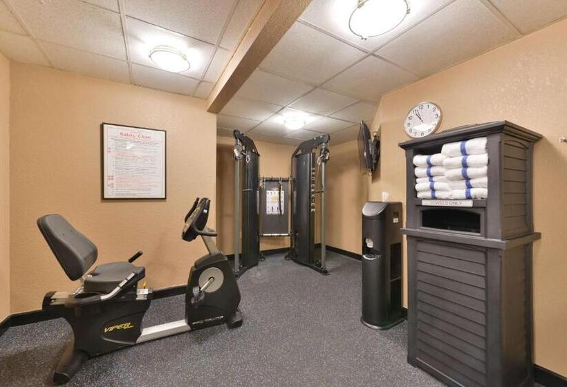 酒店 Best Western Plus Peak Vista Inn & Suites