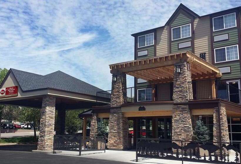 酒店 Best Western Plus Peak Vista Inn & Suites