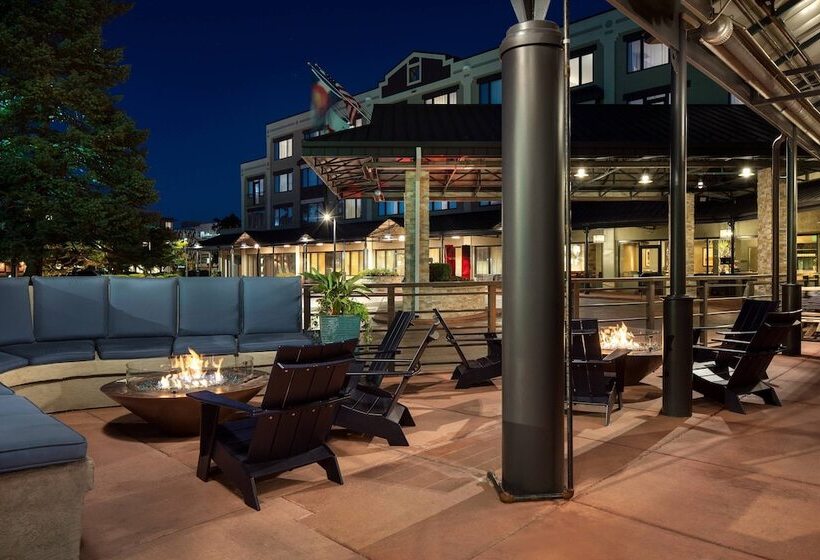 호텔 Boulder Marriott