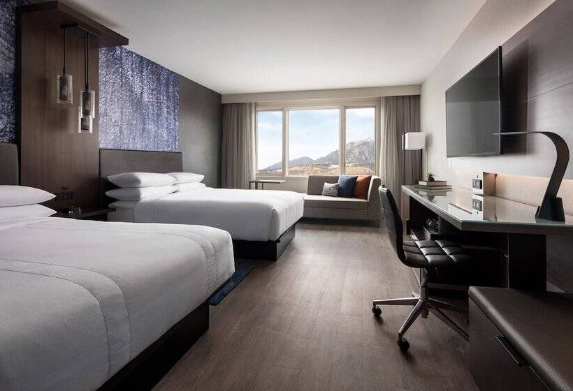 호텔 Boulder Marriott