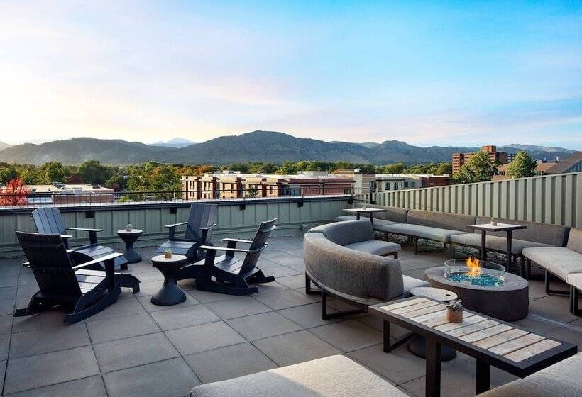 호텔 Boulder Marriott