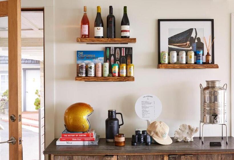 ホテル Cambria Beach Lodge