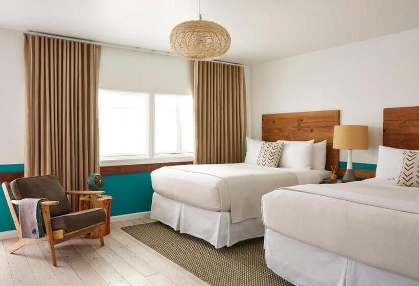 ホテル Cambria Beach Lodge