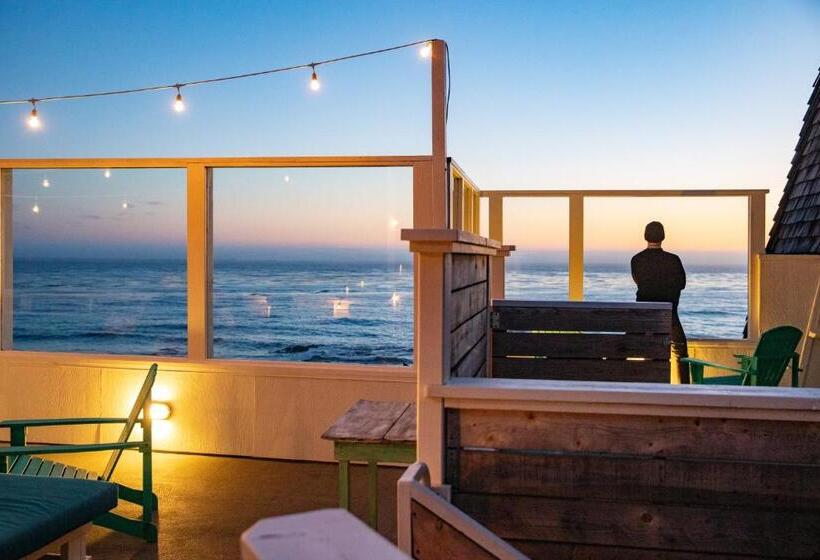 ホテル Cambria Beach Lodge