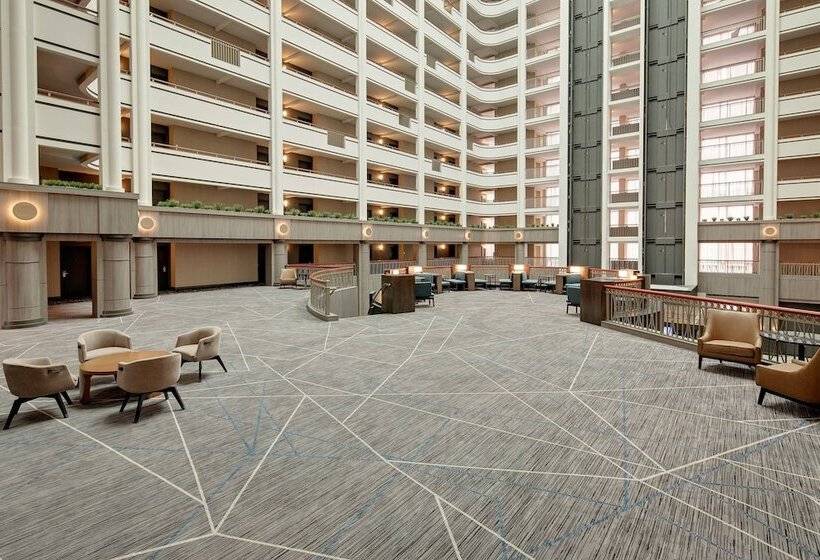 호텔 Cincinnati Marriott At Rivercenter
