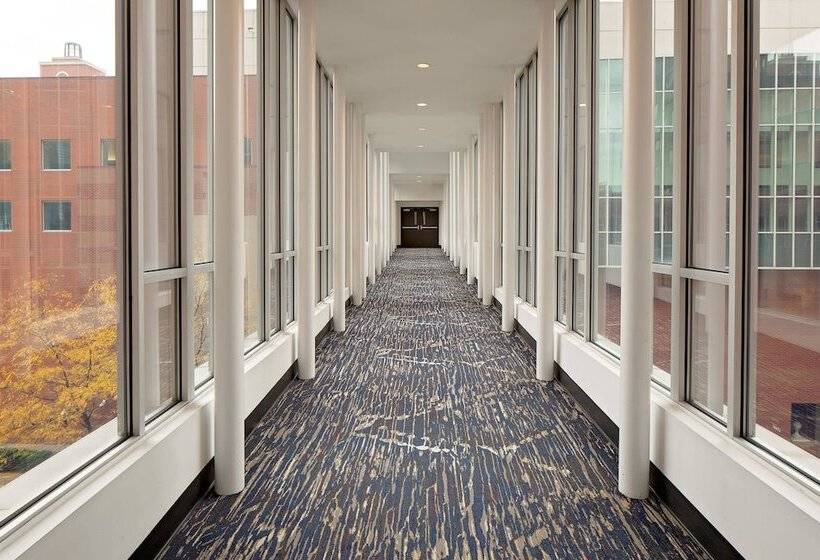 호텔 Cincinnati Marriott At Rivercenter