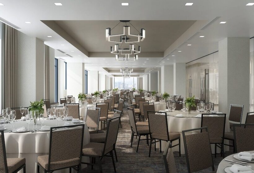 호텔 Cincinnati Marriott At Rivercenter