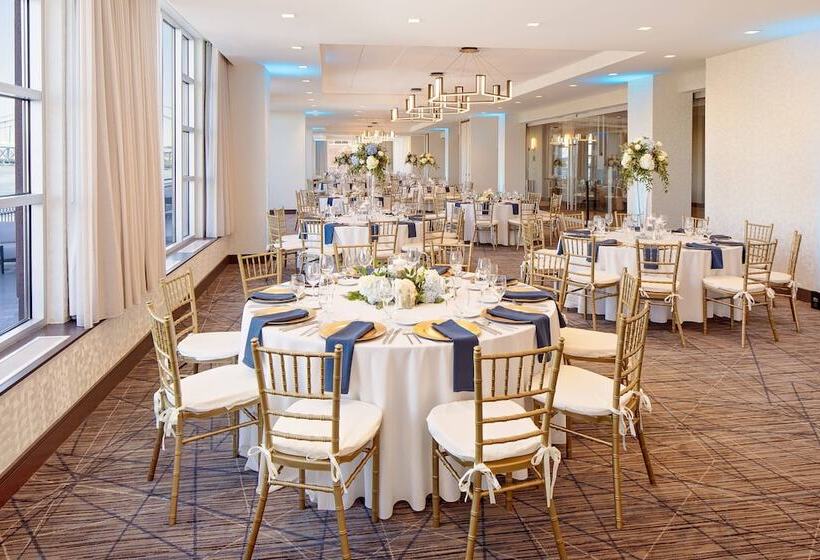 호텔 Cincinnati Marriott At Rivercenter