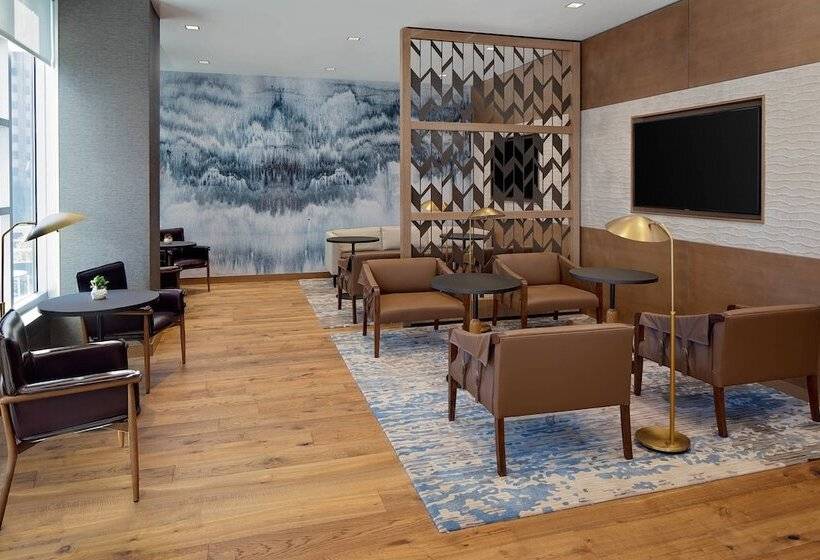 호텔 Cincinnati Marriott At Rivercenter