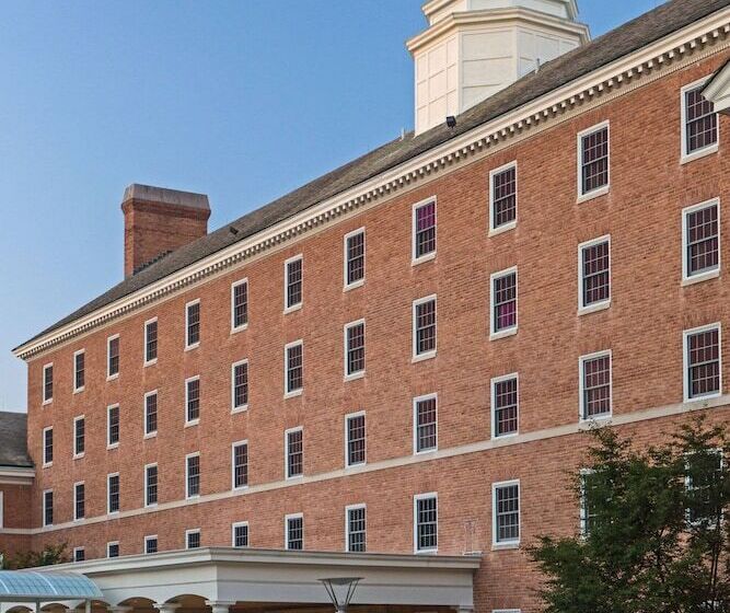 College Park Marriott Hotel & Conference Center