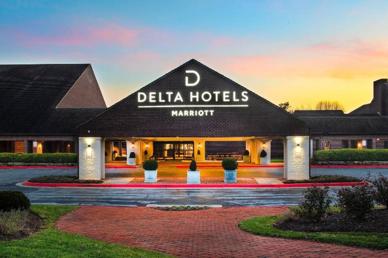 ホテル Delta S By Marriott Baltimore Hunt Valley