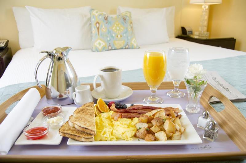 בית מלון כפרי Deluxe