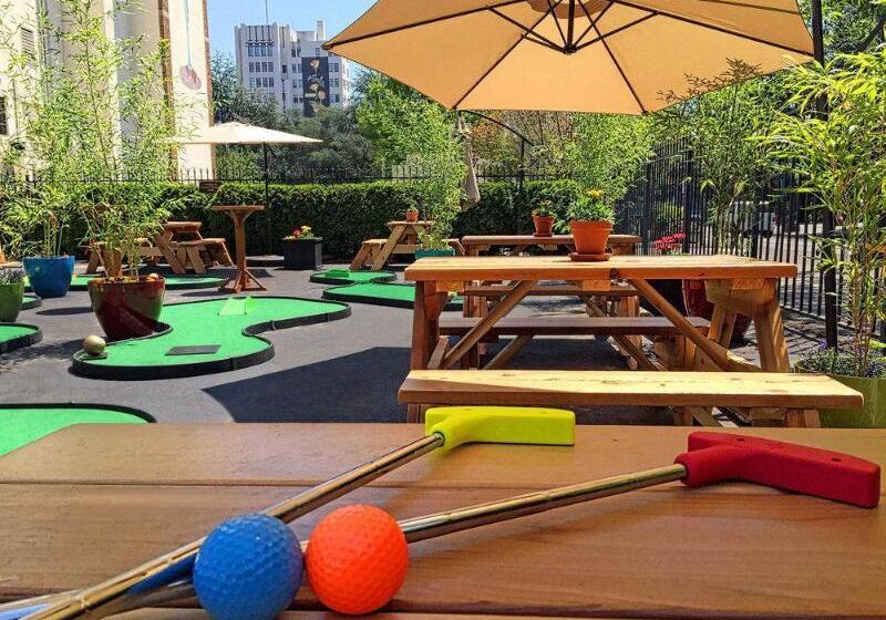 בית מלון כפרי Deluxe