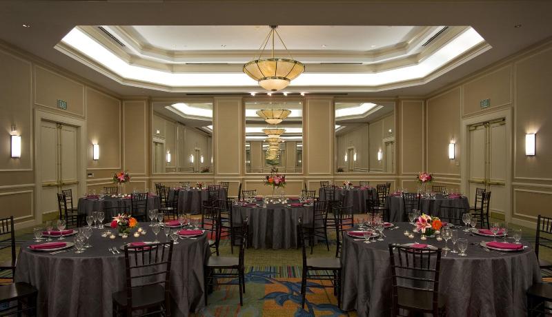 酒店 Denver Airport Marriott At Gateway Park