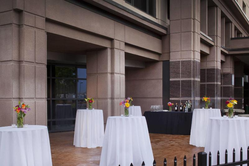 酒店 Denver Airport Marriott At Gateway Park