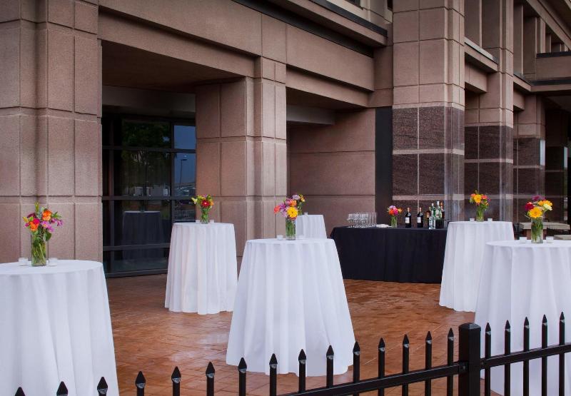 酒店 Denver Airport Marriott At Gateway Park