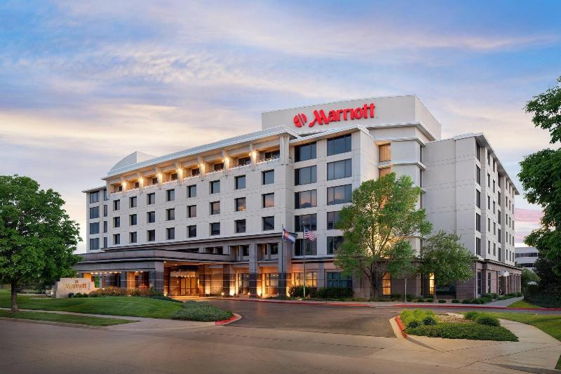酒店 Denver Airport Marriott At Gateway Park