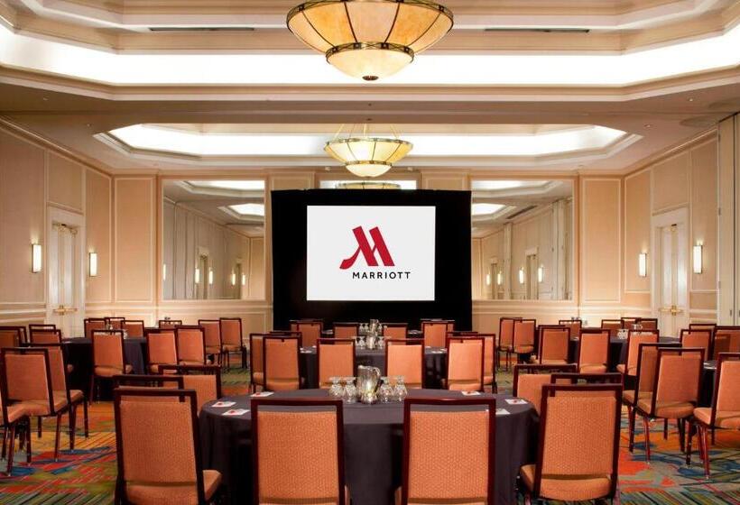 酒店 Denver Airport Marriott At Gateway Park