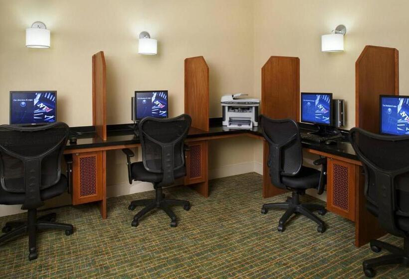 酒店 Denver Airport Marriott At Gateway Park