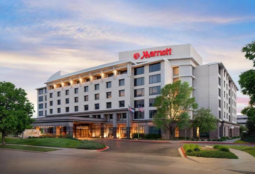 酒店 Denver Airport Marriott At Gateway Park